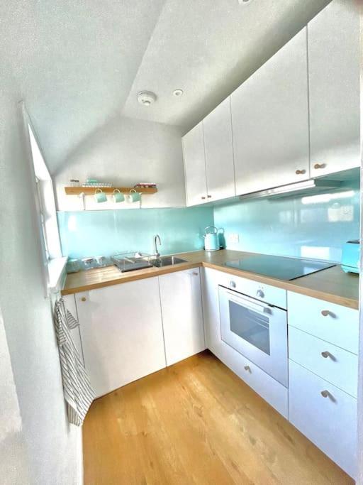 Loft Apartment In Joppa Edynburg Zewnętrze zdjęcie