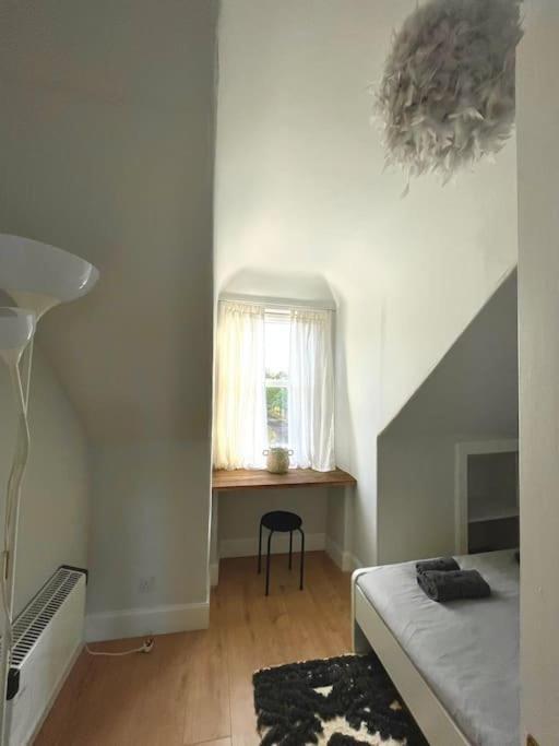 Loft Apartment In Joppa Edynburg Zewnętrze zdjęcie