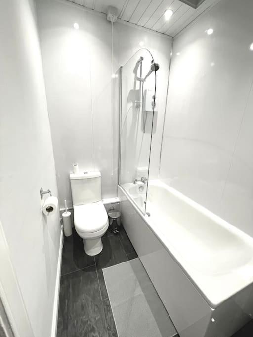 Loft Apartment In Joppa Edynburg Zewnętrze zdjęcie
