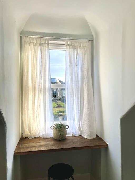 Loft Apartment In Joppa Edynburg Zewnętrze zdjęcie