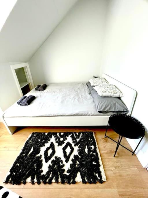 Loft Apartment In Joppa Edynburg Zewnętrze zdjęcie